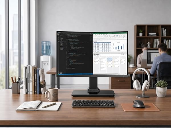 Monitor Stand