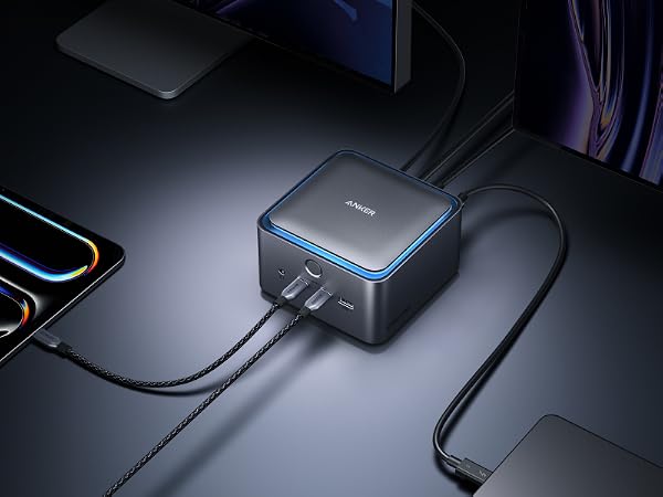 Anker Prime 14-in-1 Thunderbolt 5 Docking Station