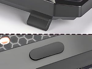 Black keyboard