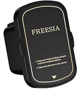 Freesia & Orchid Car Air Freshener Refill Fit for YWSER 583 Car Diffuser– 1 Pack, Lasts 1-2 Month...