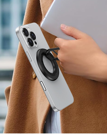 cell phone ring holder stand magneti