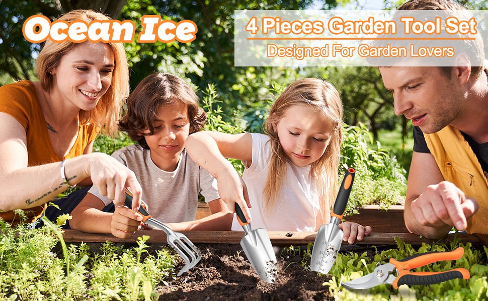 garden tool set