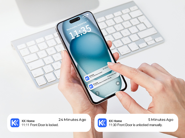 digital door lock