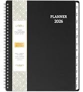 2026 Planner - Calendar Planner 2026, 8" x 10", Jan. 2026 - Dec. 2026, 2026 Planner Weekly & Mont...