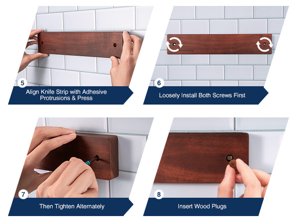 magnetic knife holder knife magnetic strip magnetic knife holder for wall magnetic knife strip