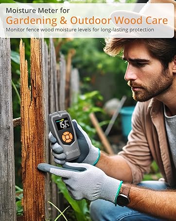 moisture meter for wood