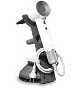 MYLAIM Hair Dryer Holder for LAIFEN Hair Dryer ,Metal Bracket Desktop Stand Holder with Magnetic ...