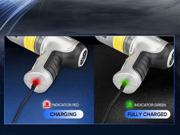 Rechargeable Car Vacuum Cleaner