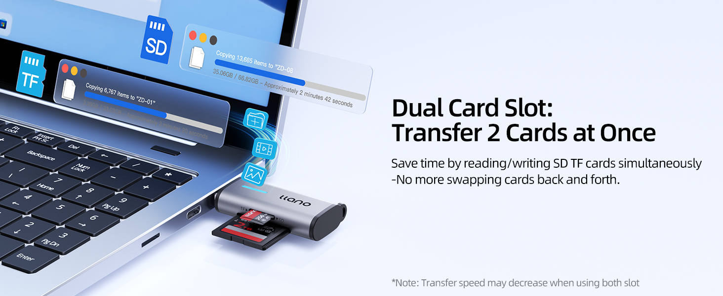micro sd card reader