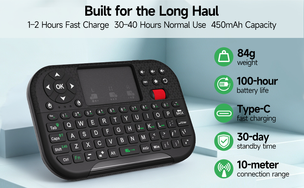 mini keyboard