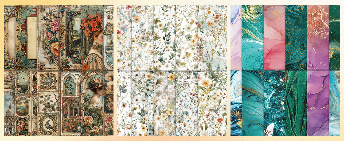 scrapbook papers