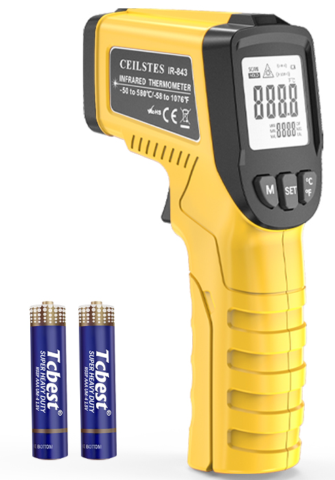 Infrared Thermometer