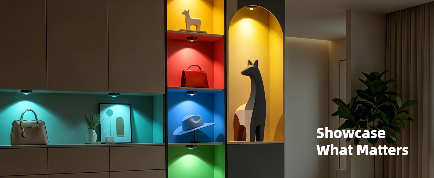 Showcase Lighting