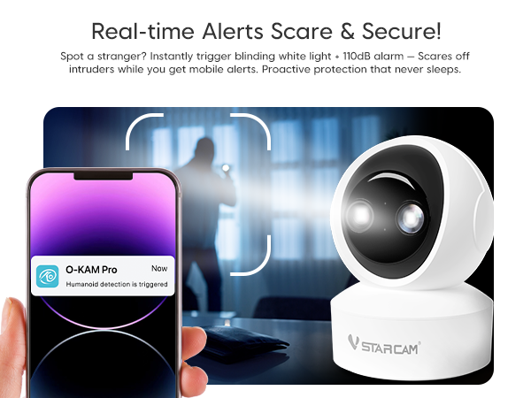 Real-time Alerts