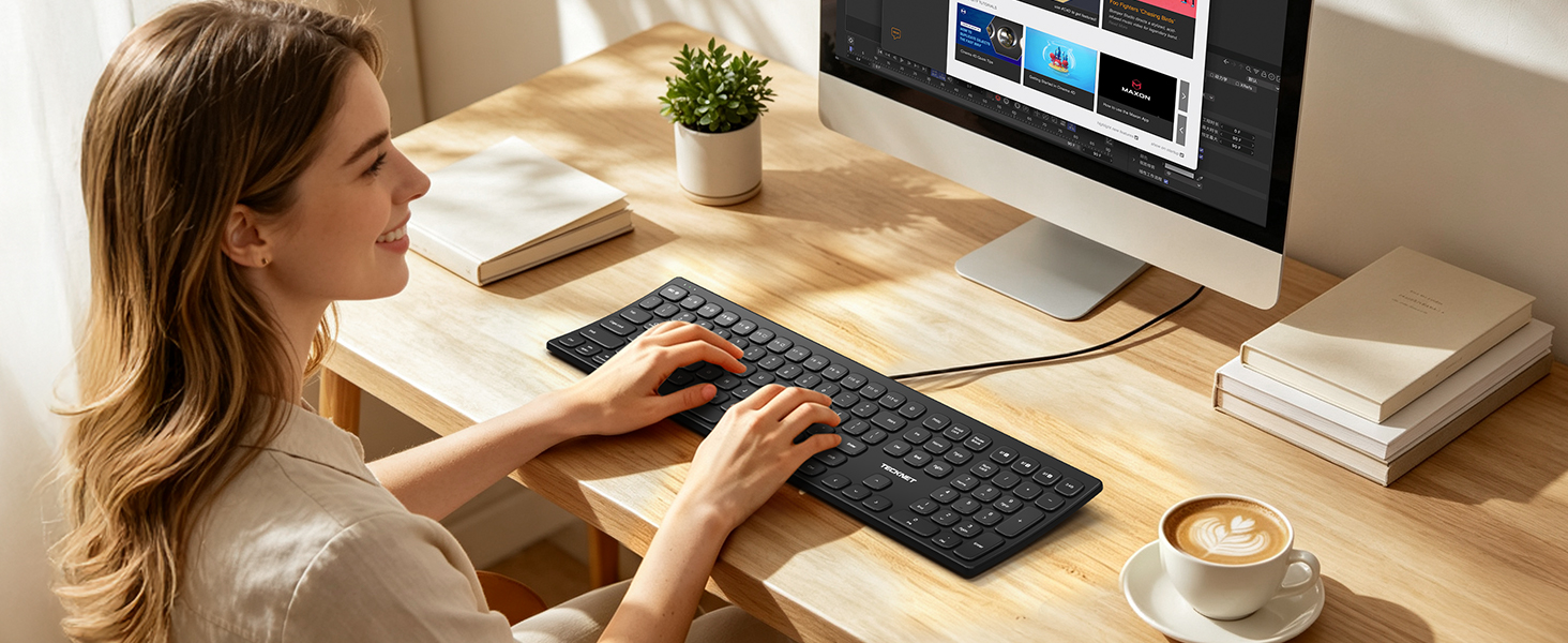 silent keyboard