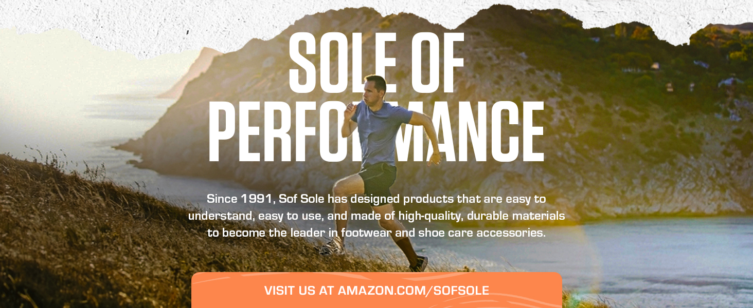 Sole of Performance