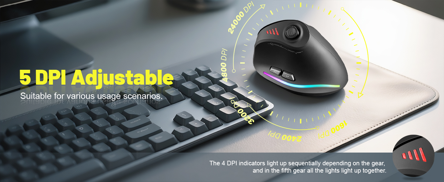 gaming mouse