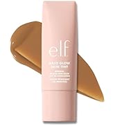 e.l.f. Halo Glow Skin Tint SPF 50, Tinted Moisturizer For Light, Buildable Coverage, Creates A Na...