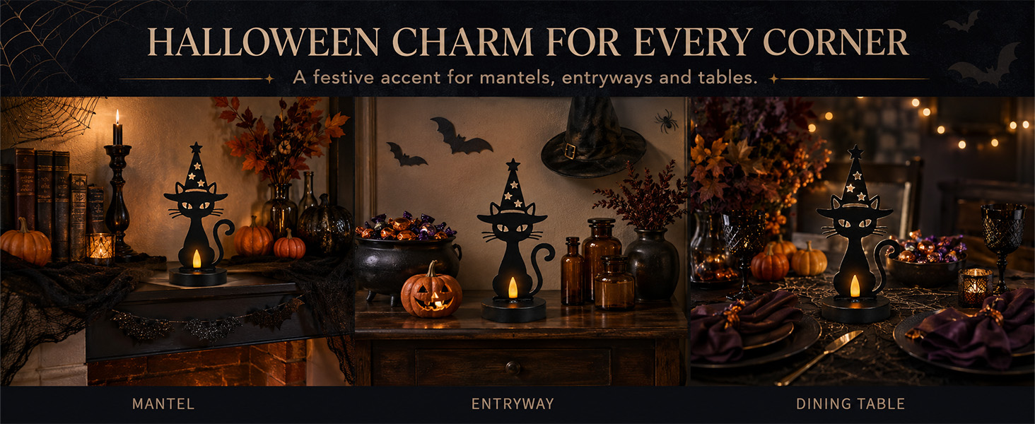 Halloween Decor Lighting