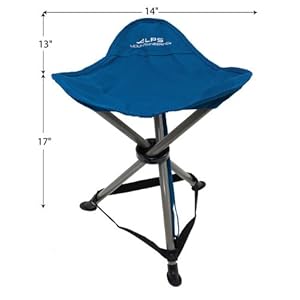 tri leg stool measurements