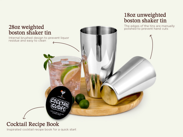 cocktail shaker