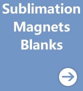 Sublimation magnets blanks