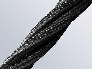 Cotton-braided Design