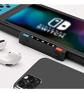 HomeSpot Pro Switch Bluetooth Adapter, Audio Chat Mixer for Streaming Switch & Smartphone or PC A...