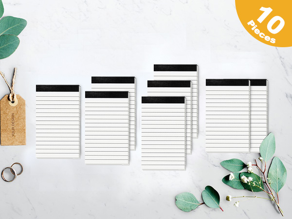 Memo pads