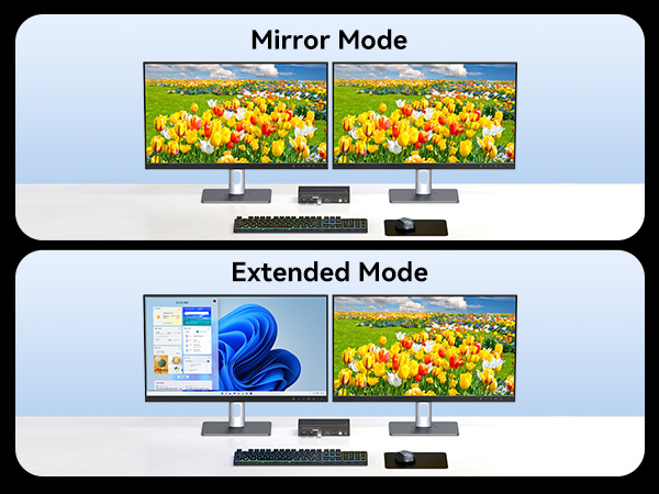 8K KVM SWITCH 2 PC 2 MONITOR