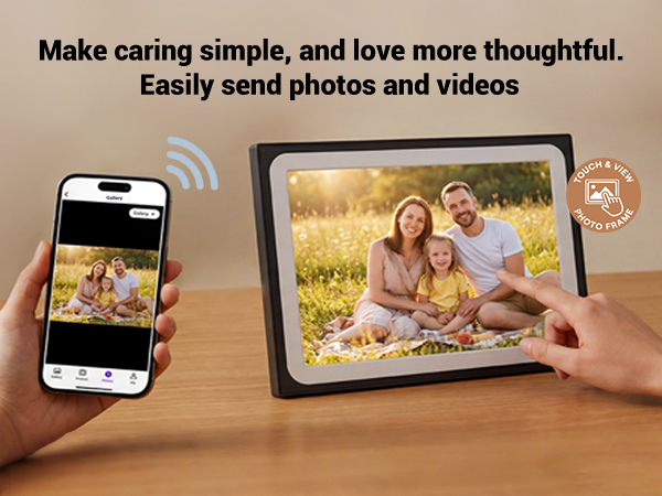 digital picture frame