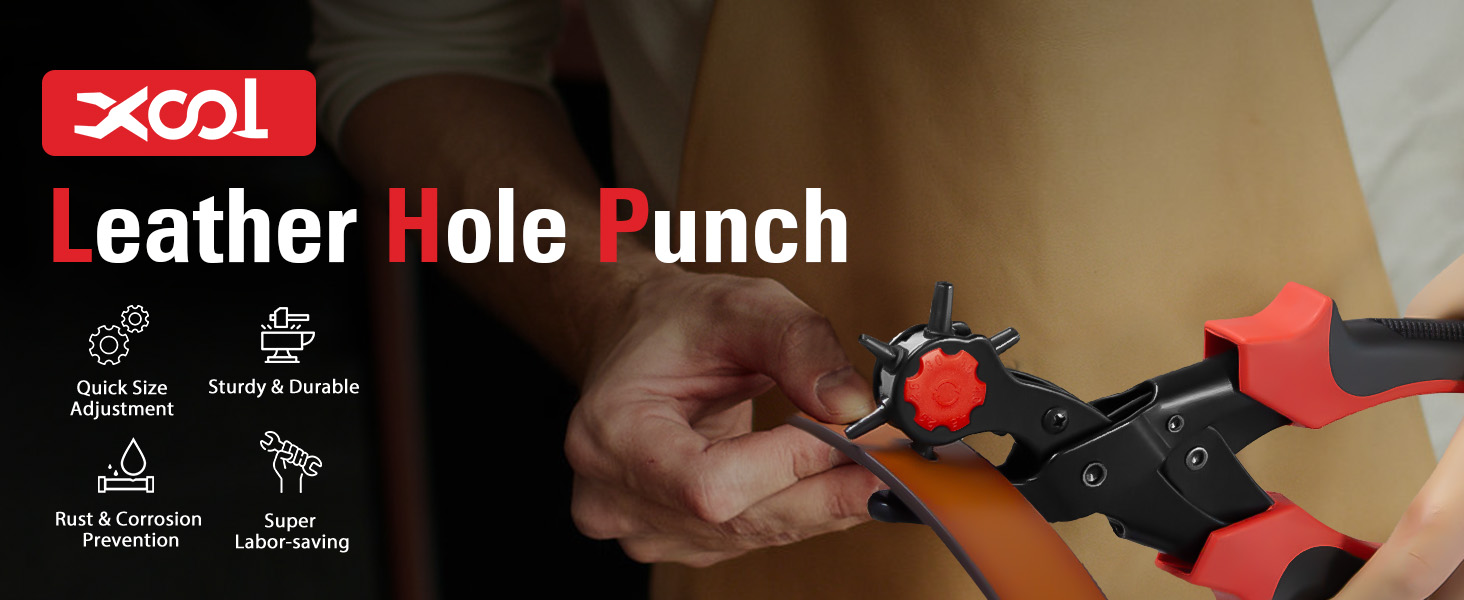 leather hole punch