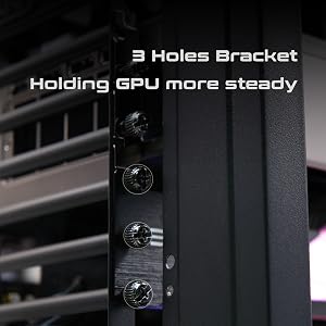 3 hole