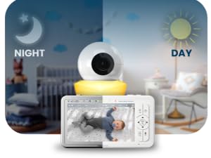 video baby monitor