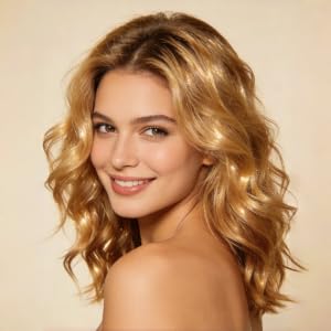 Style wavy hairstyles