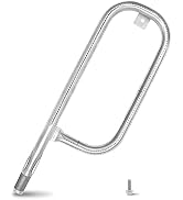 COMVIEE 60040 Grill Burner Tube for Weber Q1000, Q1200, Q100, Q120, Baby Q, 386001, 386002, 51600...