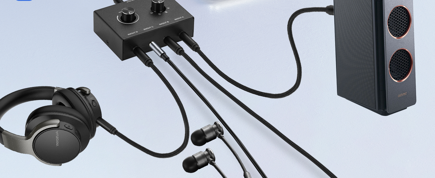 audio switcher
