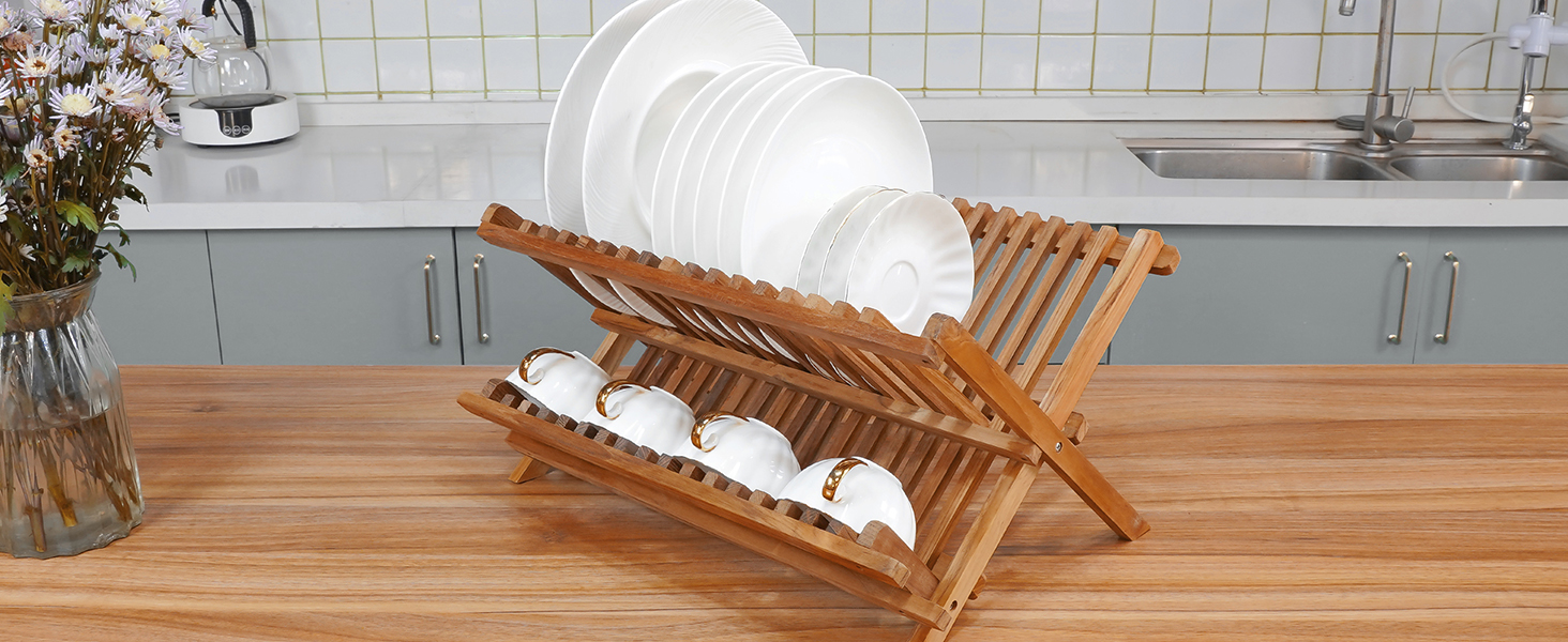 dish drying rack