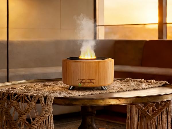 essential oil diffuser