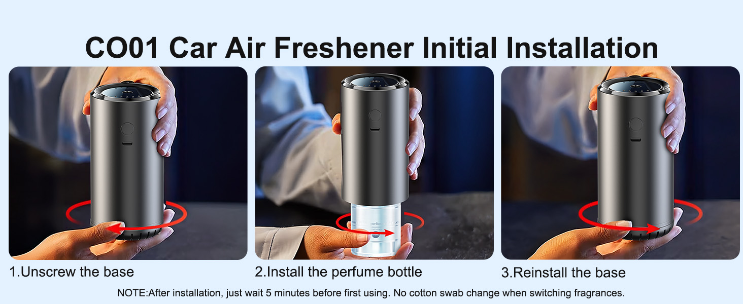 drift car air freshener refill