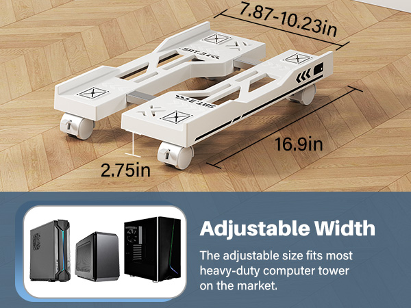 Computer Tower Stand