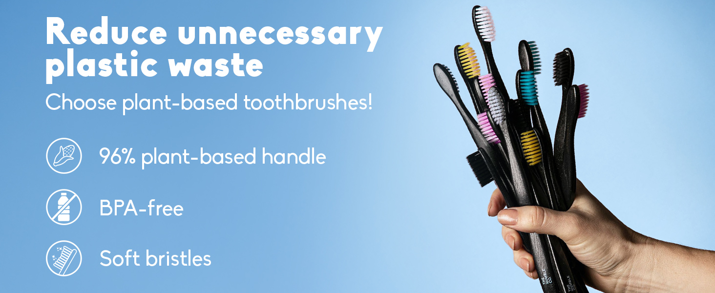 non toxic heads set products organic para care fluoride firm disposable picks clean