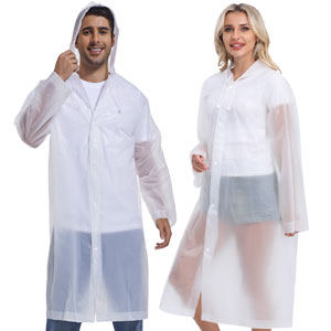 Rain Ponchos for Adults Rain
