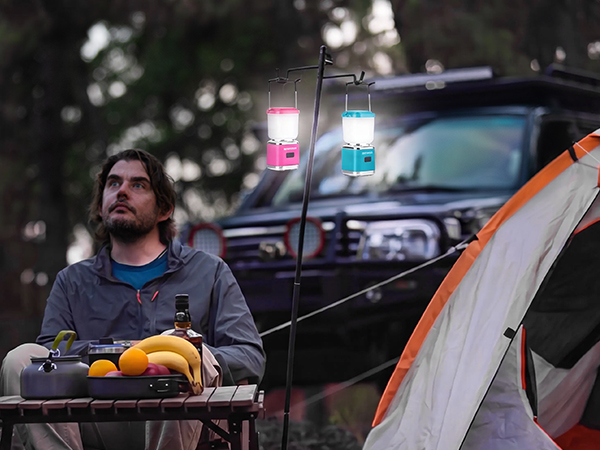 Camping