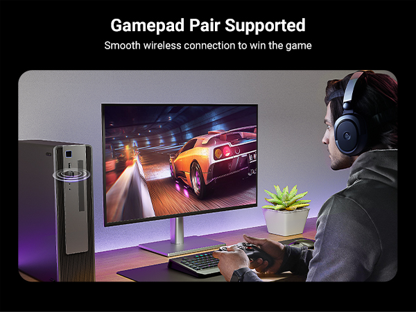 BLUETOOTH ADAPTER FOR PC