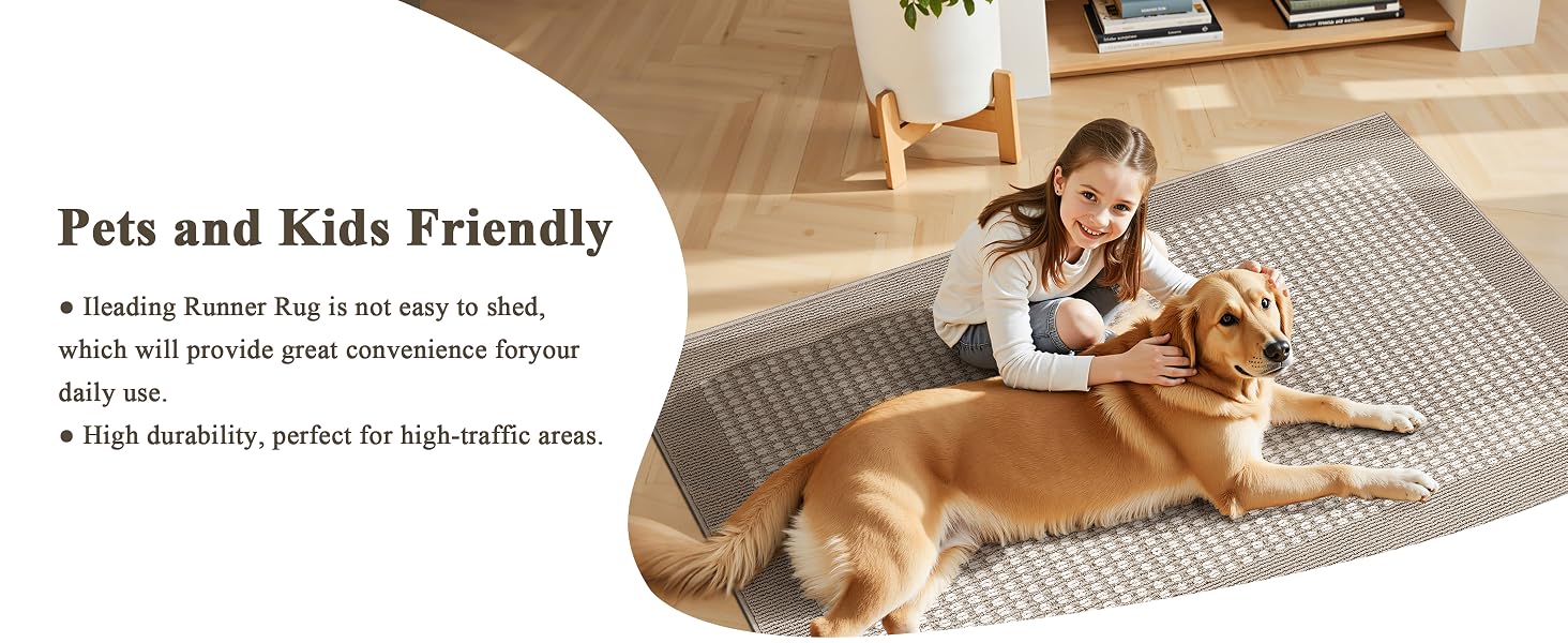 low profile hallway doormat