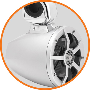 marine boat speaker wire