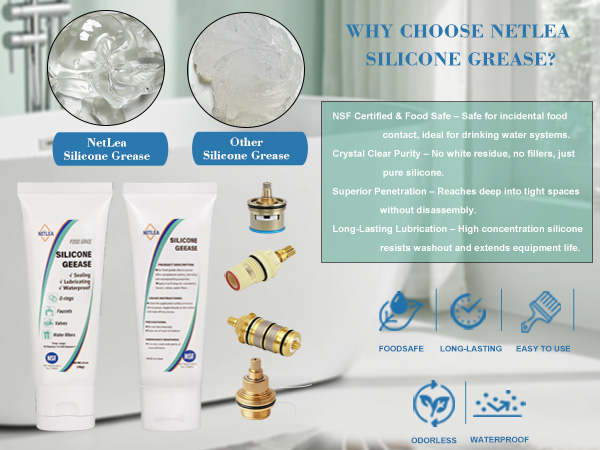 silicone grease