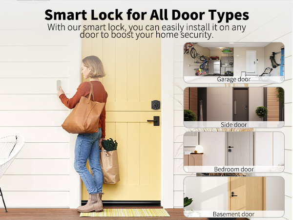 deadbolt smart lock