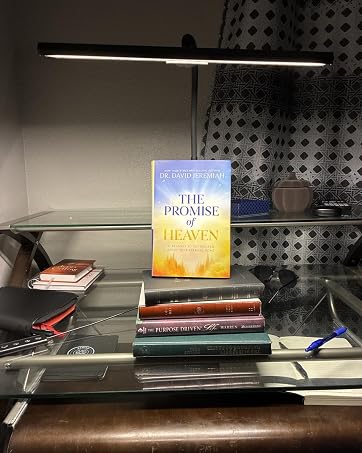 LED Desk Lamp for Home Office
